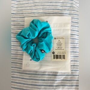 SOLD Buffbunny scrunchie Aqua Dream